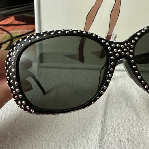 Saint Laurent Studded Sunglasses Brand New - Picture 5 of 15
